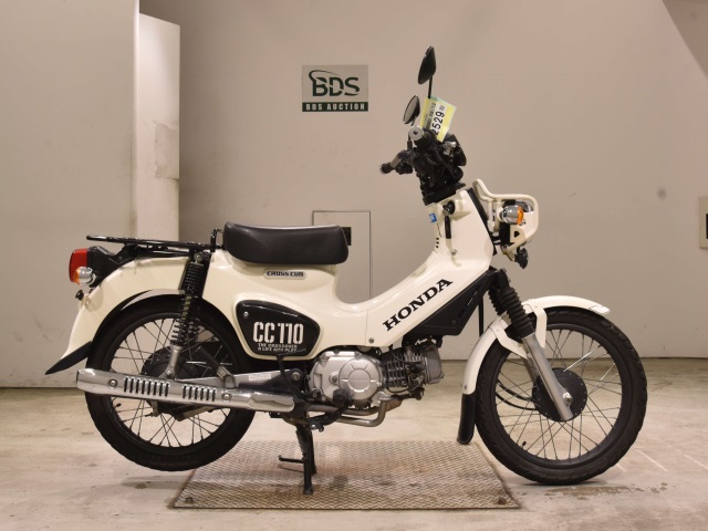 Honda CROSS CUB 110-2 2019