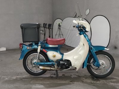 Honda SUPER CUB50 2008