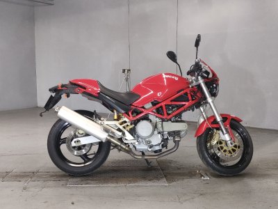 Ducati MONSTER 400 2005