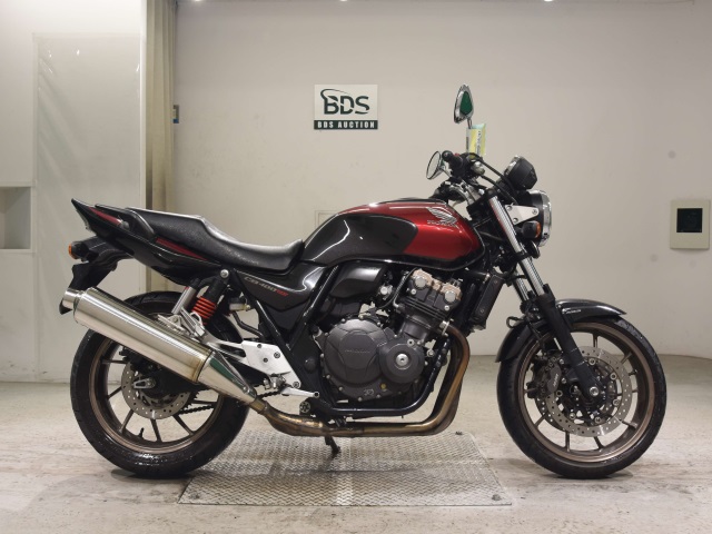 Honda CB400SFA 2015