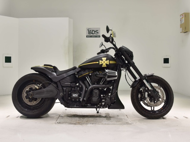HD SOFTAIL FXDRS1870 2020