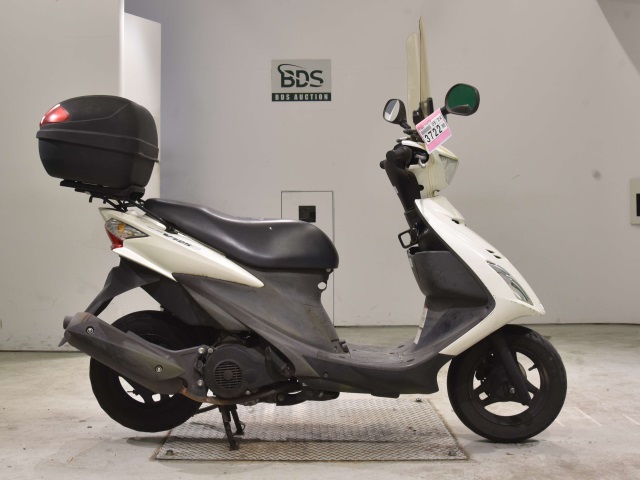 Suzuki ADDRESS V125