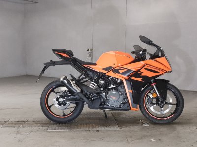 KTM RC 390 2022