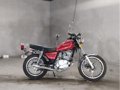 Suzuki GN125H 2016