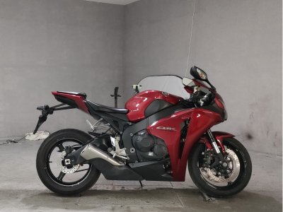 Honda CBR1000RR 2008