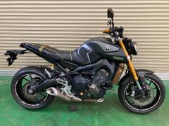 Yamaha MT-09 2014