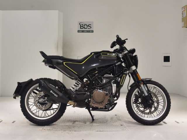 Husqvarna SVARTPILEN 401 2018