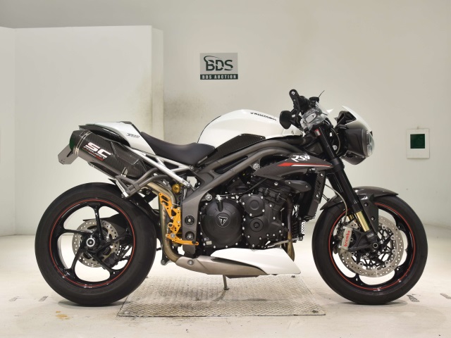 Triumph SPEED TRIPLE RS 2019