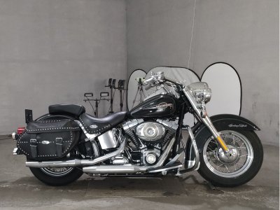HD HERITAGE FLSTC1580 2007