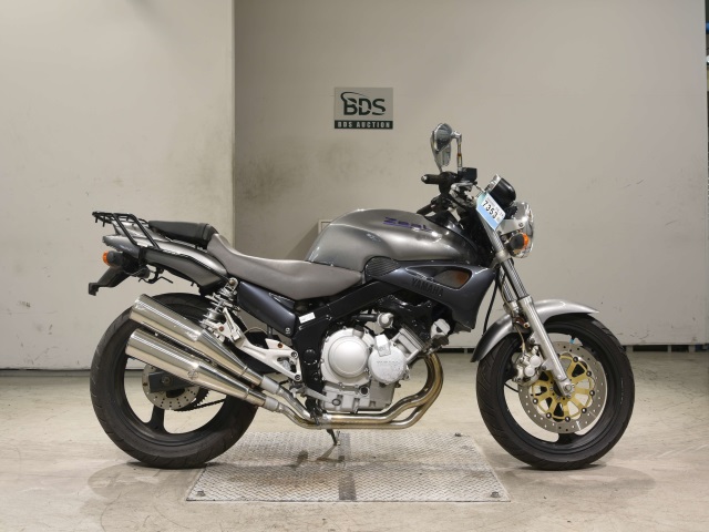Yamaha ZEAL FZX250
