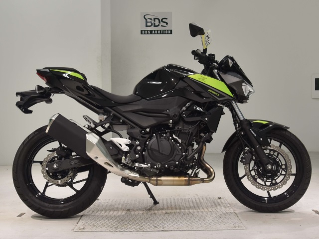 Kawasaki Z250 2022
