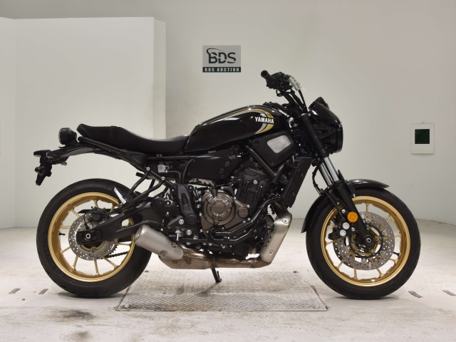 Yamaha XSR700-2 2022