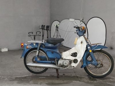 Honda SUPER CUB50 1976