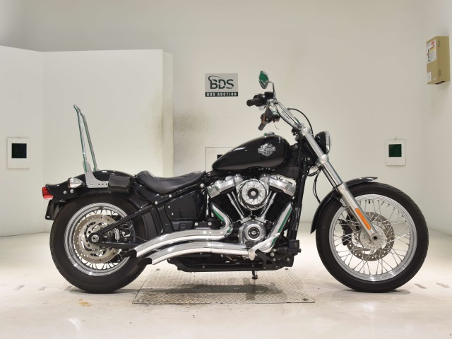 HD SOFTAIL FXST1750 2020