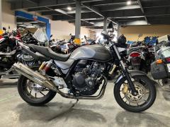 Honda CB400SF 2016