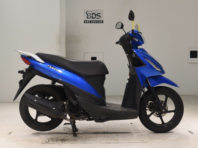 Suzuki ADDRESS V110