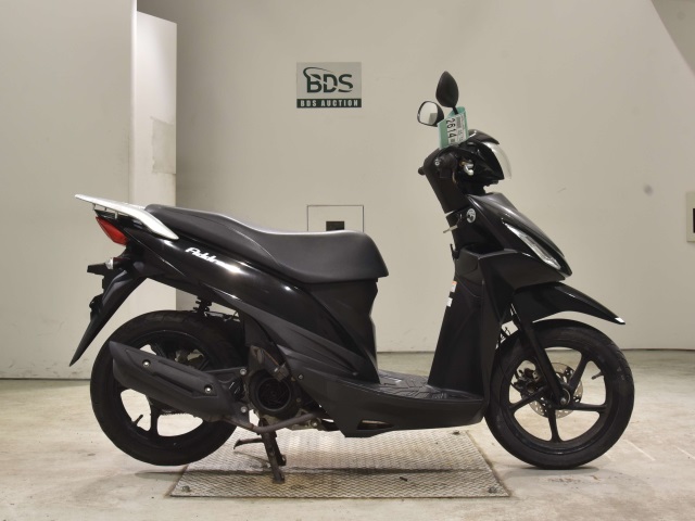 Suzuki ADDRESS V110