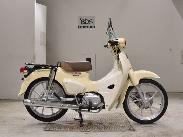 Honda SUPER CUB110 2022
