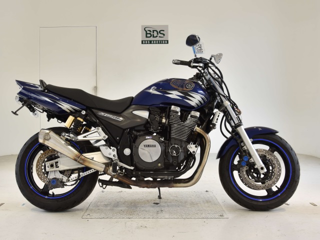 Yamaha XJR1300 2007