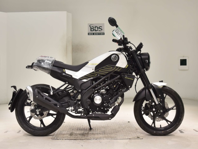 Benelli LEONCINO 125 2023