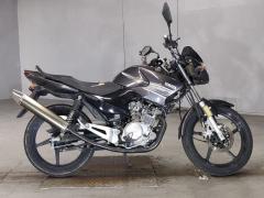 Yamaha YBR125 2011