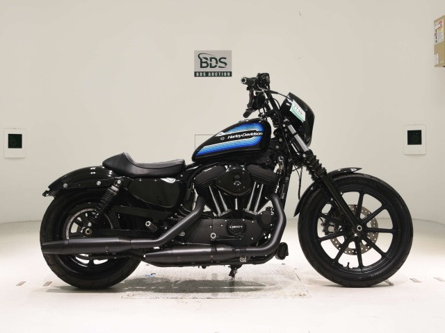 HD IRON XL1200NS 2019