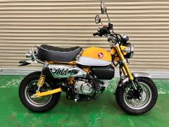 Honda MONKEY125A 2018