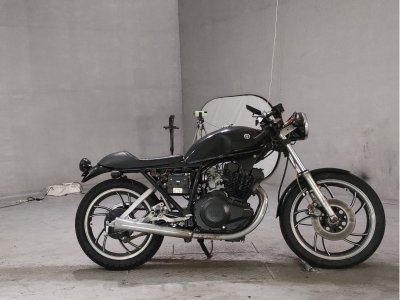 Yamaha XS250SPL 1982