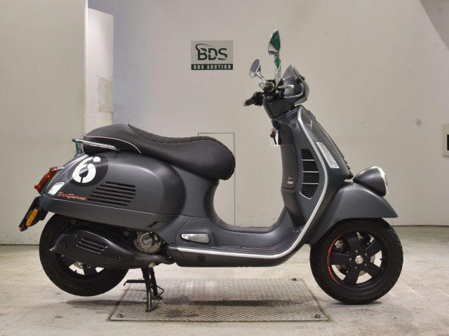 Vespa ｾｲｼﾞｮﾙﾆ300 2021