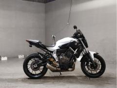 Yamaha MT-07 2017