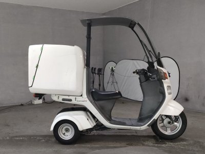 Honda GYRO CANOPY 2011