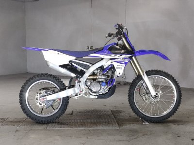 Yamaha YZ250FX 2015