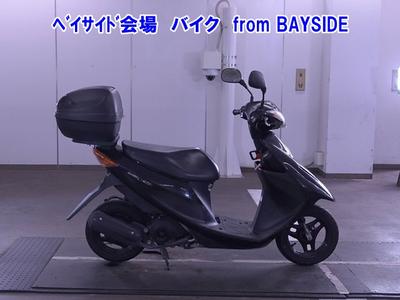 Suzuki ADDRESS V50
