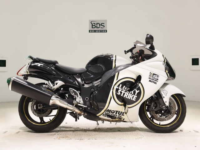 Suzuki GSX1300R HAYABUSA 2009