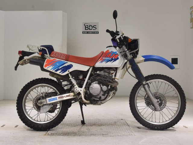 Honda XLR250R BAJA 1992