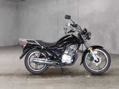 Honda CBF125 2021
