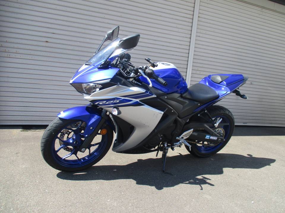 Yamaha YZF-R25 2016