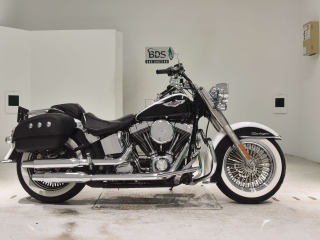 HD DELUXE FLSTN1450 2006