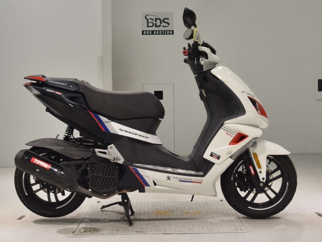 Peugeot SPEED FIGHT125 2019