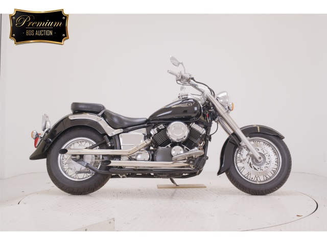 Yamaha DRAGSTAR XVS400 CLASSIC 2003