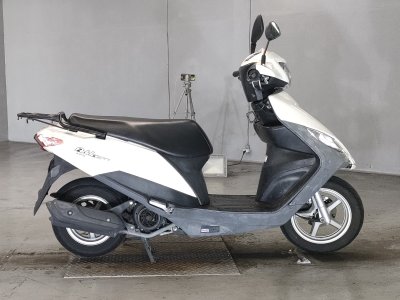 Suzuki ADDRESS V125