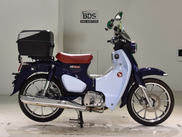 Honda C125 2019