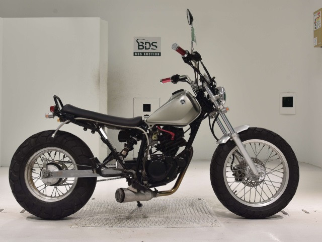 Yamaha TW200E 2000