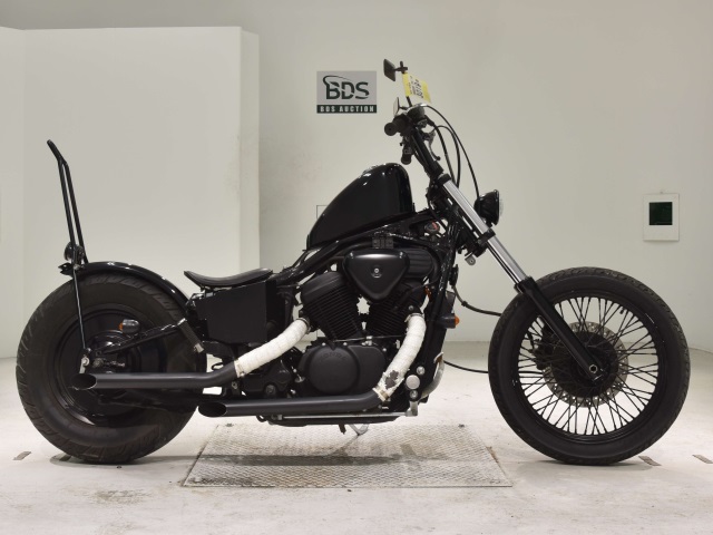 Honda STEED400VSE 1996
