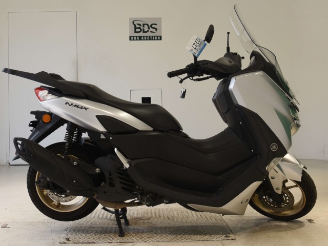 Yamaha N-MAX125 2021