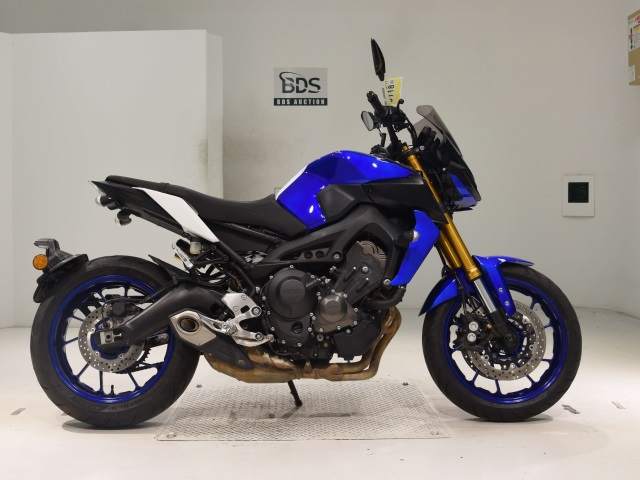 Yamaha MT-09SP 2020