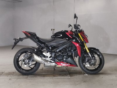Suzuki GSX-S1000 2016