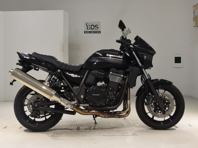 Kawasaki ZRX1200 DAEG 2014