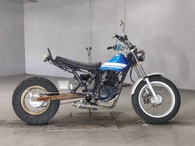 Yamaha TW225 2004
