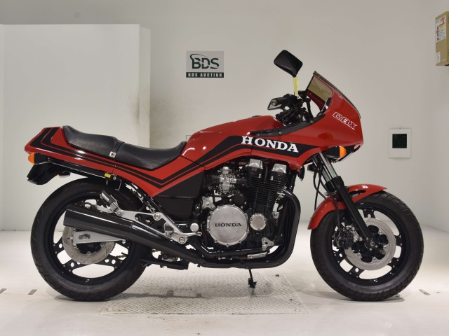 Honda CBX750F 1984